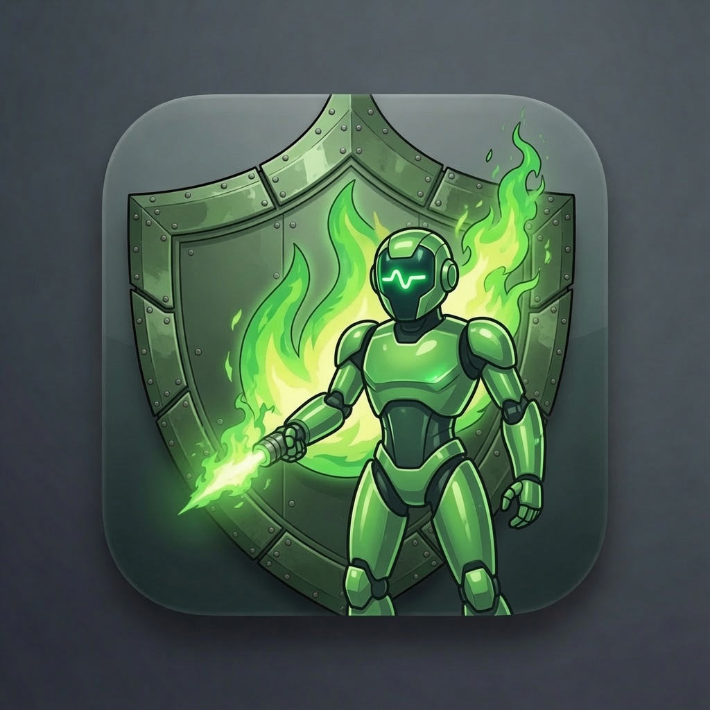 AgentWall logo